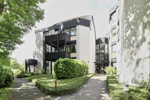 2,5-Zimmer-Eigentumswohnung mit direktem Rheinblick in begehrter Wohnlage von Bad Godesberg – Austr. 31, 53179 Rüngsdorf, Bonn – Vorschaubild 2