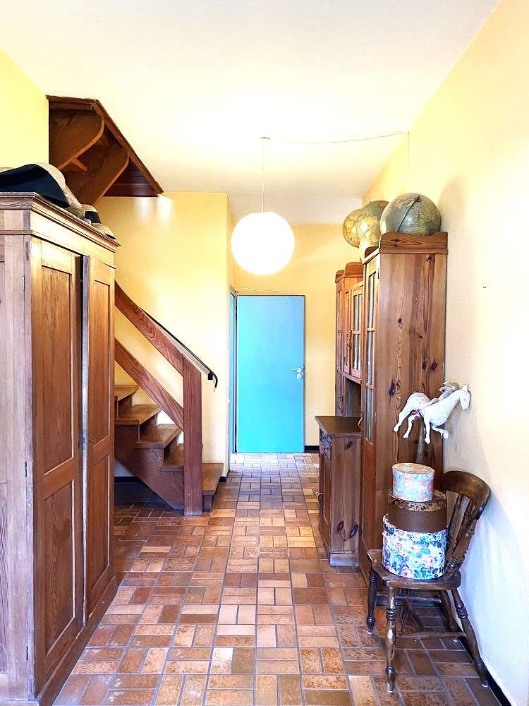 Charmantes Haus in Schlei und Ostsee - Nähe in Twedt. Grstk. zusätzlich bebaubar nach § 34 BauGB ., Schleswig Flensburg Kreis – Bild 2