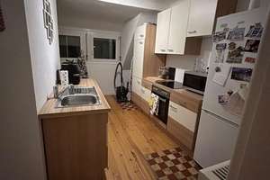 Schöne sanierte 2 Zimmer Kü., Bad, Whg. in Saarbrücken- Nähe Caritas Klinik Burbach/Rastpfuhl