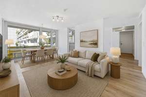 A&O: Urban. Stilvoll. Wertbeständig. Sanierte 3-Zi.-WHG mit Balkon und TG-Stellplatz