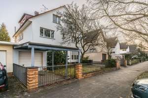NEW *Paul & Partner* ATTRAKTIVES MEHRFAMILIENHAUS MIT 4 WOHNEINHEITEN IN OFFENBACH! – Die vollständige Adresse der Immobilie erhältst du vom Anbieter., 63071 Bürgel, Offenbach am Main – Vorschaubild 1