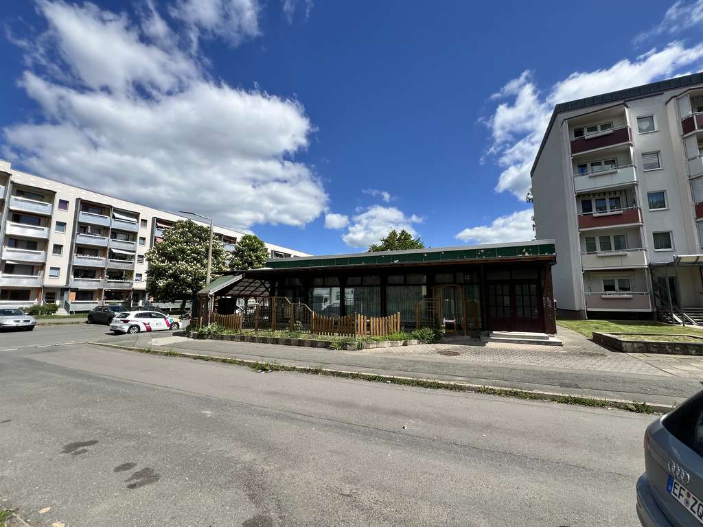 Baugrundstück für Mehrfamilienhaus mit 5WE mit Bestandsgebäude