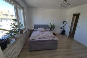 3-Zimmer-Wohnung in der Remscheider Innenstadt