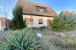 **Reserviert** Seltene Gelegenheit: 1–2-Familienhaus in Top-Lage am Landschaftsschutzgebiet – Die vollständige Adresse der Immobilie erhältst du vom Anbieter., 38104 Volkmarode, Braunschweig – Vorschaubild 2