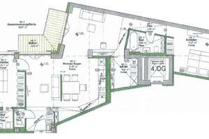 Voll möblierte 3,0 Zimmer Wohnung in gehobener Wohnlage in Bogenhausen/Haidhausen – Lucile-Grahn-Straße 37 a, 81675 Steinhausen, München – Vorschaubild 28