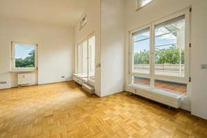 **Wohnen ganz oben** Penthouse mit spektakulärer Dachterrasse – Die vollständige Adresse der Immobilie erhältst du vom Anbieter., 81369 Mittersendling, München – Vorschaubild 3