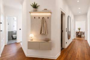 Maxvorstadt – kernsanierter 2-Zi.-Altbau-Brillant in ruhiger Innenhoflage mit Garten - Baudenkmal – Die vollständige Adresse der Immobilie erhältst du vom Anbieter., 80801 Neuschwabing, München – Vorschaubild 18