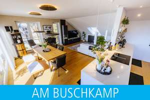 Penthouse Feeling - einmalige 4-Zi.-Eigentumswohnung – Die vollständige Adresse der Immobilie erhältst du vom Anbieter., 33659 Senne, Bielefeld – Vorschaubild 1