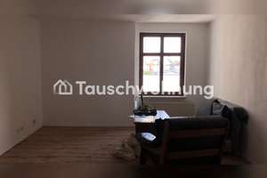 Tauschwohnung: 1-Zimmer-Wohnung in Rostock mit Blick auf die Warnow