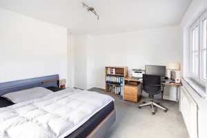 Schicke Zweizimmerwohnung in bevorzugter  Lage von Waldtrudering, vermietet! – München – Vorschaubild 8