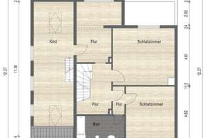 Familie aufgepasst: Attraktive Doppelhaushälfte mit großzügiger Wohnfläche & Entwicklungspotenzial – Allensteiner Str. 1, 51373 Küppersteg, Leverkusen – Vorschaubild 32