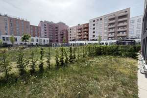 Moderne Zweizimmer-Gartenwohnung mit Einbauküche in München Freiham – Ute-Strittmatter-Str. 25, 81248 Freiham, München – Vorschaubild 5