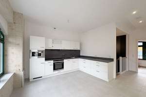 INDUSTRIECHARME NEU GEDACHT // Maisonettewohnung mit Terrasse und Fußbodenheizung – Senefelderstraße  17, 4317 Neustadt-Neuschönefeld, Leipzig – Vorschaubild 8