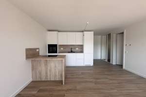 NEUBAU - Stilvolle 2 Zimmer Wohnung mit Einbauküche – Ludenberger Straße 21, 40629 Ludenberg, Düsseldorf – Vorschaubild 2