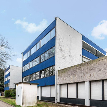 500 - 935 m² Büroflächen in Essen | Optionale Logistikflächen | Stellplätze | PROVISIONSFREI