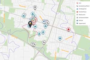 Ihr neues Zuhause – komfortabel, barrierfrei und bestens angebunden – Die vollständige Adresse der Immobilie erhältst du vom Anbieter., 50858 Weiden, Köln – Vorschaubild 15