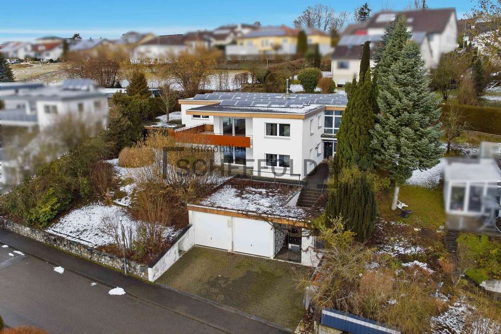 Immobilie in Ehingen (Donau) - Mit fantastischem Ausblick! Eigentumswohnung in begehrter Lage - Bild 3