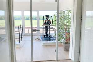 Preis angepasst | Übergabe flexibel Modernes Architektenhaus in Feldrandlage von Broitzem – Pool – Die vollständige Adresse der Immobilie erhältst du vom Anbieter., 38122 Broitzem, Braunschweig – Vorschaubild 25