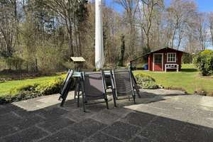 Walmdachbungalow auf parkähnlichem Grundstück – Die vollständige Adresse der Immobilie erhältst du vom Anbieter., 27639 Nordholz – Vorschaubild 7