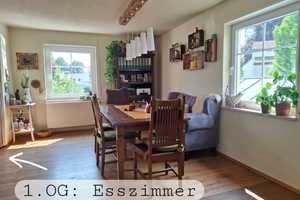 Einfamilienhaus (provisionsfrei) mit 994 m² Grund, Garten, Werkstatt und vielseitiger Nutzung – Kaufbeuren – Vorschaubild 17