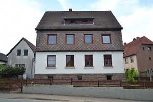 Mehrfamilienhaus mit 7 WE, Werkstattgebäude und  3 Garagen – Mühlenbergstraße 6, 37632 Holzminden (Kreis) – Vorschaubild 2