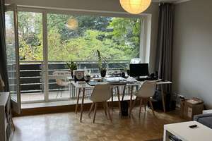 großzügige 2-Zimmer Wohnung mit Balkon – Thomas-Mann-Straße 34, 40470 Mörsenbroich, Düsseldorf – Vorschaubild 2