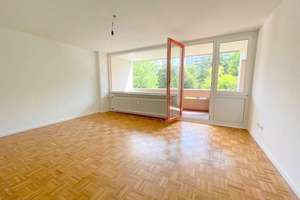 2-Zi-Wohnung mit großem Balkon - EBK - Parkett - Schwimmbad – 80687 Friedenheim, München – Vorschaubild 3