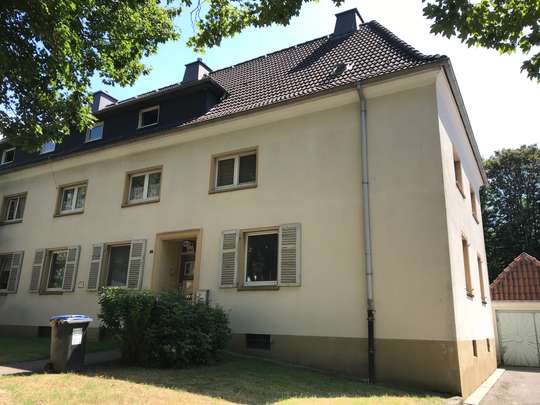 hwg - Gemütliche Etagenwohnung in der Hattinger Südstadt!