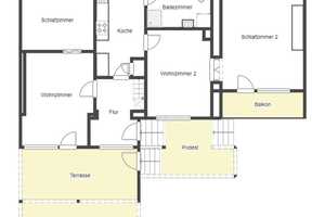 Bezugsfreies EFH bzw. MGH mit Garten, Freistellplatz und Garage in naturnaher Lage – Main-Kinzig-Kreis – Vorschaubild 13