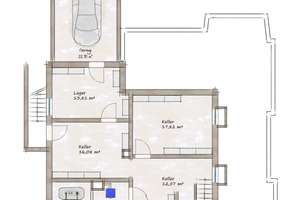 Großzügiges Zuhause. 8 Zimmer. 223 m².
Garten, Garage und 2 Stellplätze. Viel
Platz für Ihre Ideen – Die vollständige Adresse der Immobilie erhältst du vom Anbieter., 78244 Gottmadingen – Vorschaubild 49