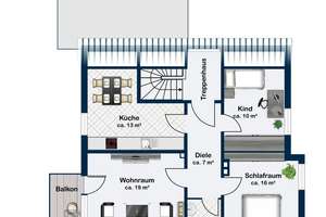 Viel Platz für Familie & Ideen - großzügiges Wohnen auf zwei Ebenen in Xanten-Vynen – Die vollständige Adresse der Immobilie erhältst du vom Anbieter., 46509 Xanten – Vorschaubild 31