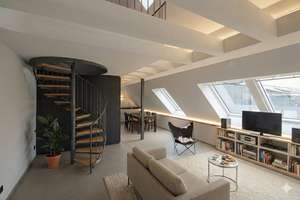 Exklusive Galeriewohnung mit eleganter Eckloggia und hochwertiger Ausstattung – 33161 Hövelhof – Vorschaubild 7
