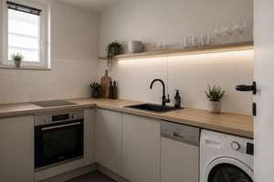 Kapitalanlage oder City-Apartment – 1-Zimmer-Wohnung mit Balkon und Fernblick nahe KaDeWe – Nürnberger Straße 38, 10789 Wilmersdorf, Berlin – Vorschaubild 2