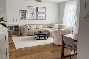 Moderne *kernsanierte* 3-Zimmer Wohnung mit Balkon und Stellplatz – Paul-Lincke-Str. 16, 70195 Botnang-Nord, Stuttgart – Vorschaubild 4