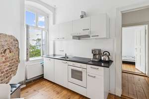 Historisches Pied-à-terre  im beliebten Schillerkiez – 12049 Neukölln (Ortsteil), Berlin – Vorschaubild 3