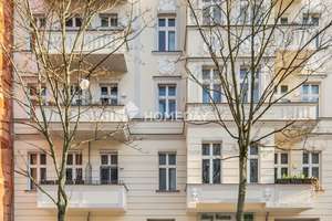 Attraktive 2-Zimmer-Wohnung mit Balkon in gefragter Lage von Berlin