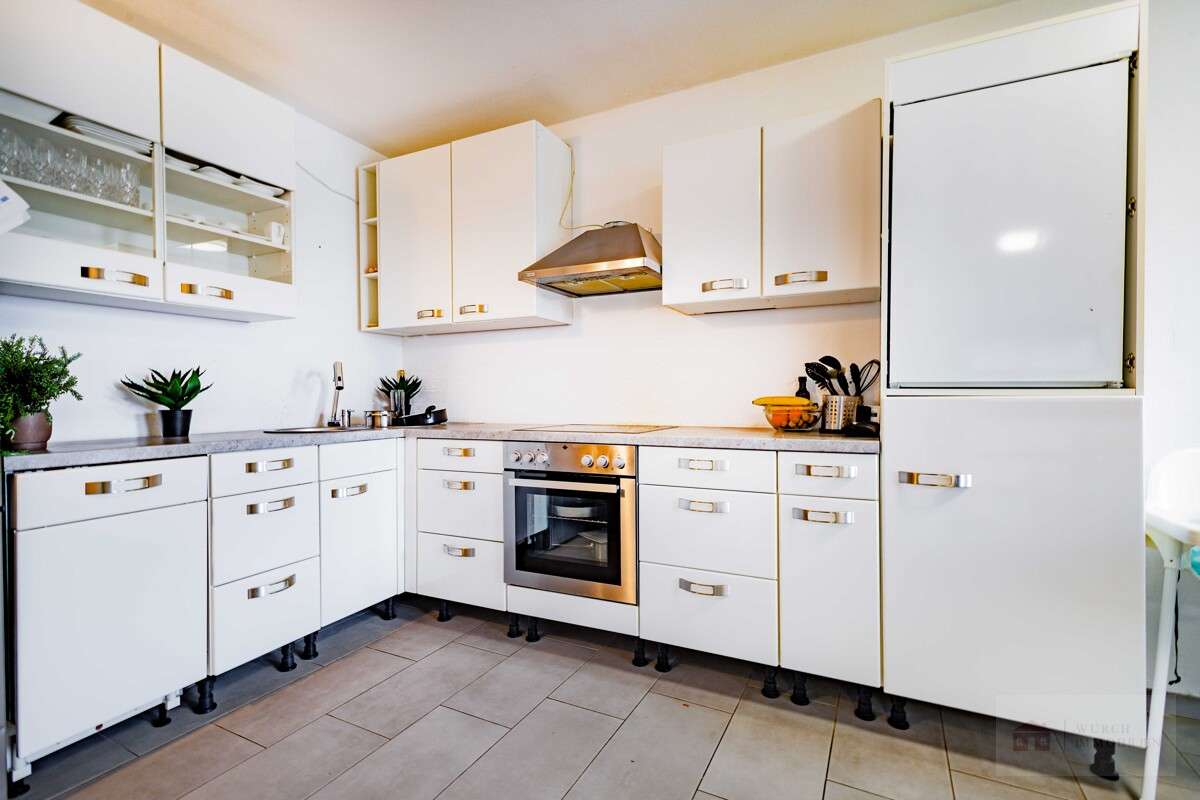 Immobilie in Schallstadt - Neubau Dreizimmerwohnung in ruhiger Lage von Schallstadt KfW 55 - Bild 6