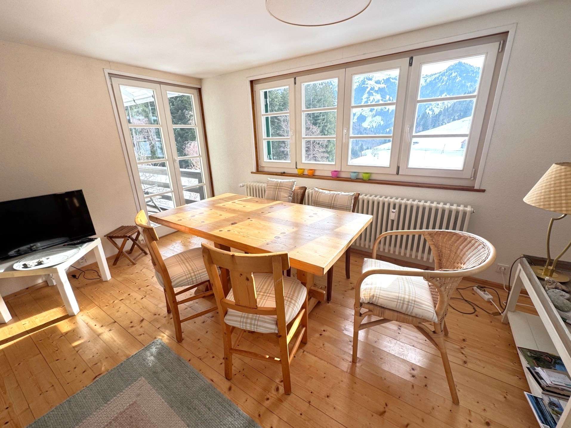 Immobilie in Oberstaufen - Eine echte Rarität - Traumhafte 4 - Zi - Wohnung am Fuße des Hochgrats in Oberstaufen/Steibis - Bild 19