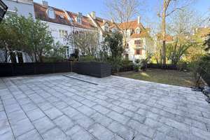 Exklusive Terrassenwohnung inkl. Einliegerwohnung mit Garten in Bestlage Nymphenburg – Böcklinstr. 17, 80638 Neuhausen, München – Vorschaubild 21