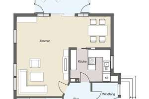 Großzügiges Wohnhaus mit hochwertiger Ausstattung – Die vollständige Adresse der Immobilie erhältst du vom Anbieter., 4207 Grünau-Siedlung, Leipzig – Vorschaubild 14