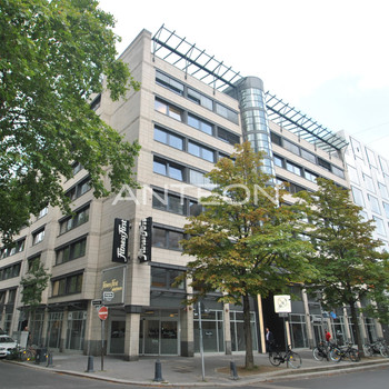 KöEntrée | Hochwertige Bürofläche | Ausbau nach Mieterwunsch