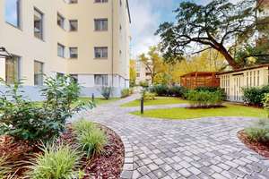 Anlageimmobilie in Wilmersdorf - vermietete 2-Zimmerwohnung mit Südbalkon – Durlacher Straße 21, 10715 Wilmersdorf, Berlin – Vorschaubild 13