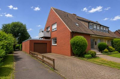 Attraktives Zweifamilienhaus in traumhafter Wohnlage von Selm-Bork!