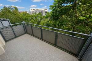 Über den Dächern Schleußigs | Dachterrasse und Balkon mit Blick auf die Weiße Elster | Einbauküche – Die vollständige Adresse der Immobilie erhältst du vom Anbieter., 4229 Schleußig, Leipzig – Vorschaubild 9