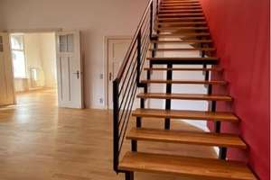 Außergewöhnliche 248 qm große Maisonette-Wohnung (4.OG & DG) mit Terrasse/Balkon/Loggia nahe Ku´damm – Die vollständige Adresse der Immobilie erhältst du vom Anbieter., 10711 Halensee, Berlin – Vorschaubild 15