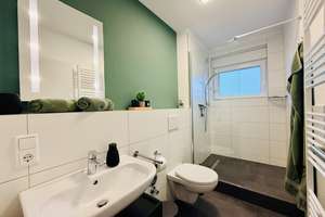 Top saniertes Mehrfamilienhaus mit vier komplett möblierten 2-Zimmer-Design-Apartments! – Die vollständige Adresse der Immobilie erhältst du vom Anbieter., 76131 Rintheim, Karlsruhe – Vorschaubild 13