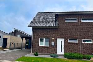 Ihr neues Zuhause in Herzlake - Moderne Doppelhaushälfte in Seelage! – Die vollständige Adresse der Immobilie erhältst du vom Anbieter., 49770 Herzlake – Vorschaubild 3