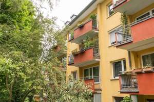 Wohnen an der Kaiserburg: 2 Zi. DG- ETW in Nürnberg - Wohnung kaufen – Die vollständige Adresse der Immobilie erhältst du vom Anbieter., 90408 Pirckheimerstraße, Nürnberg – Vorschaubild 2