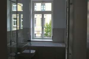 Kapitalanlage oder Eigennutz  - 2-Raum-WE - Südbalkon, Parkett, Tageslichtbad, Fußbodenheizung, Lift – 4315 Volkmarsdorf, Leipzig – Vorschaubild 20