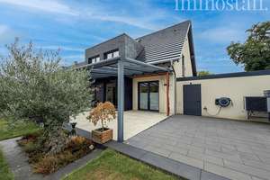 PREMIUM REFUGIUM! 2020er Neubauvilla, freistehend und mit Ausstattung der Extraklasse - zu verkaufen – Die vollständige Adresse der Immobilie erhältst du vom Anbieter., 46238 Welheimer Mark, Bottrop – Vorschaubild 16